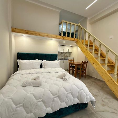 Troy Aparthotel Δυρράχιο Εξωτερικό φωτογραφία