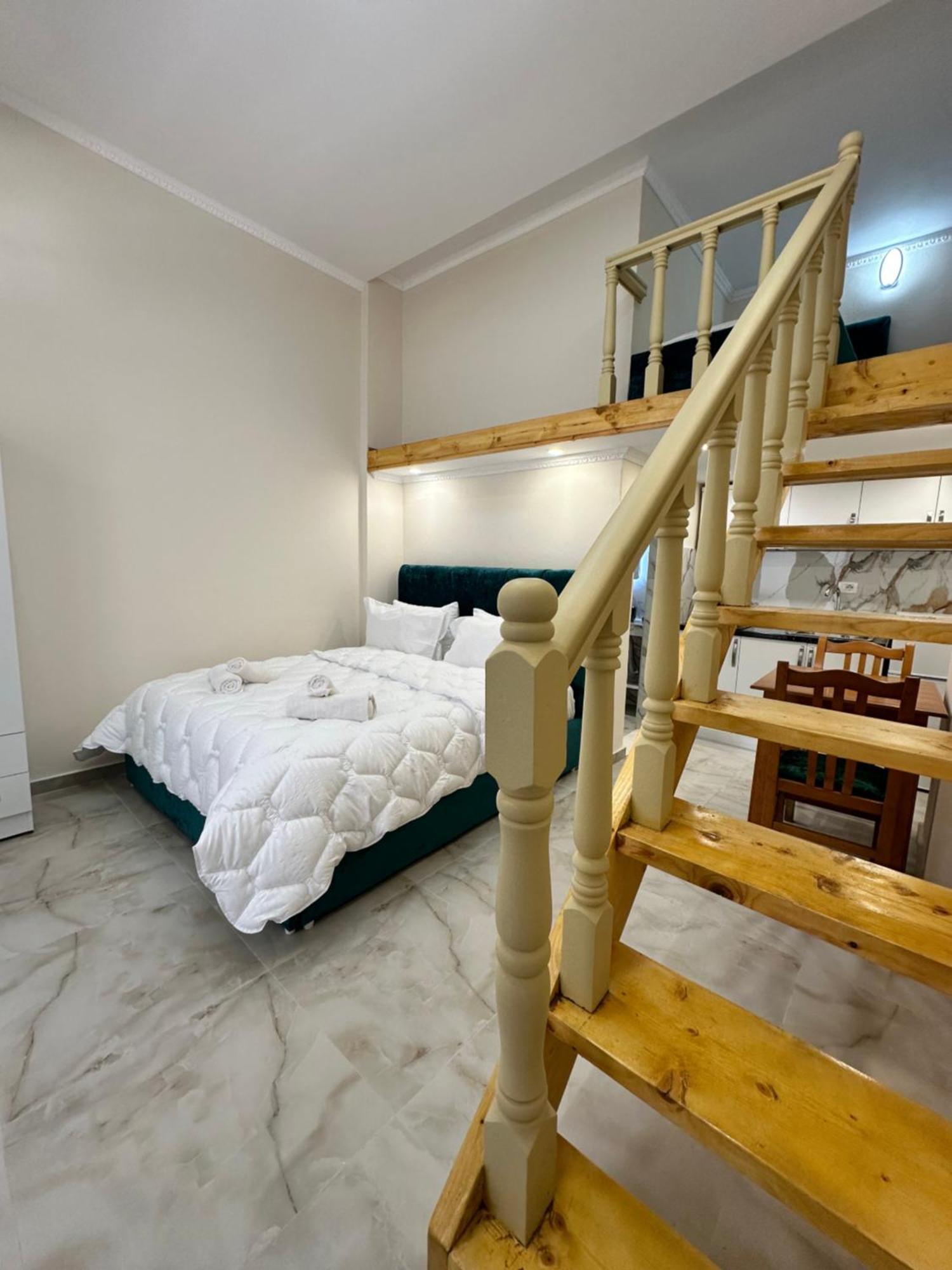 Troy Aparthotel Δυρράχιο Εξωτερικό φωτογραφία