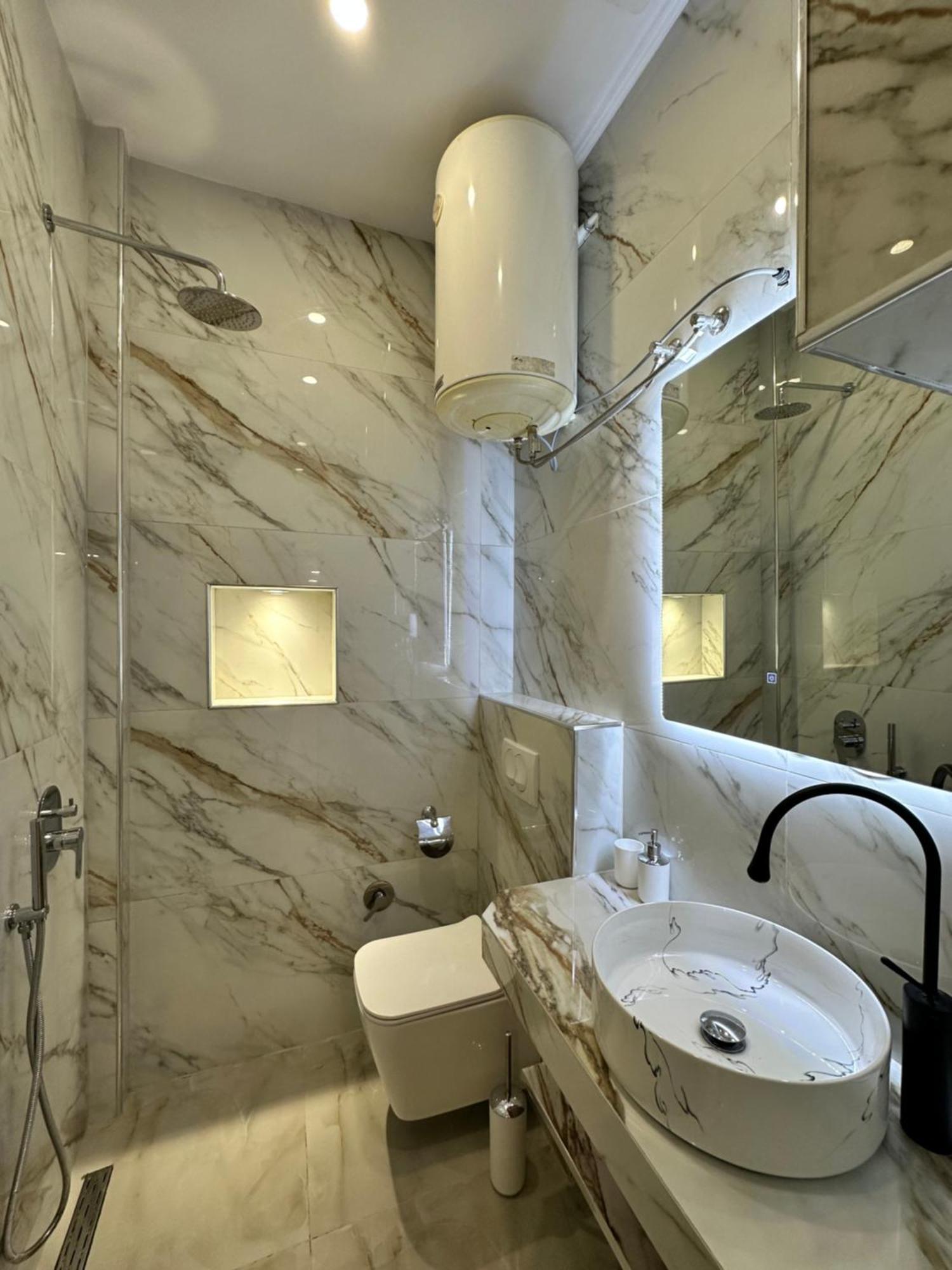Troy Aparthotel Δυρράχιο Εξωτερικό φωτογραφία