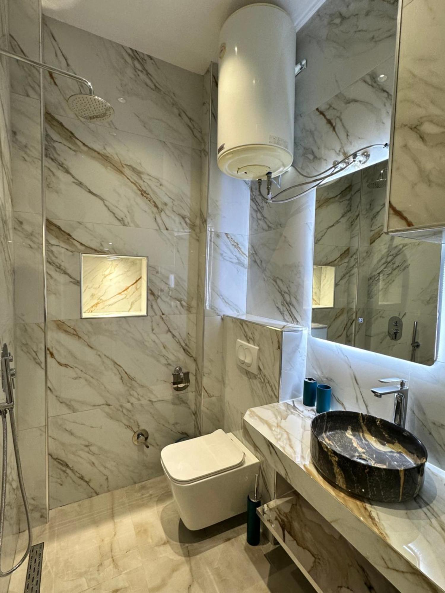 Troy Aparthotel Δυρράχιο Εξωτερικό φωτογραφία