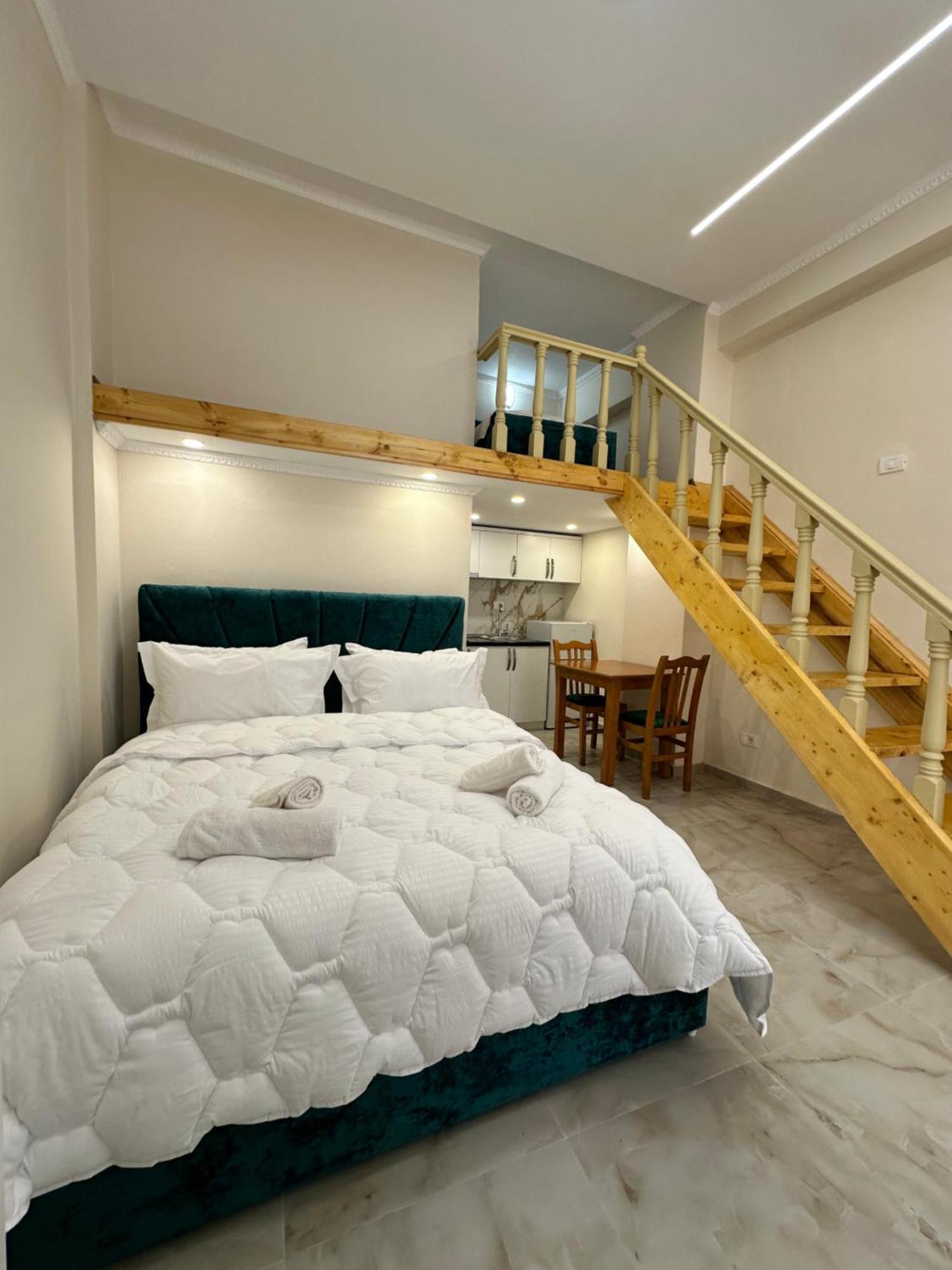 Troy Aparthotel Δυρράχιο Εξωτερικό φωτογραφία