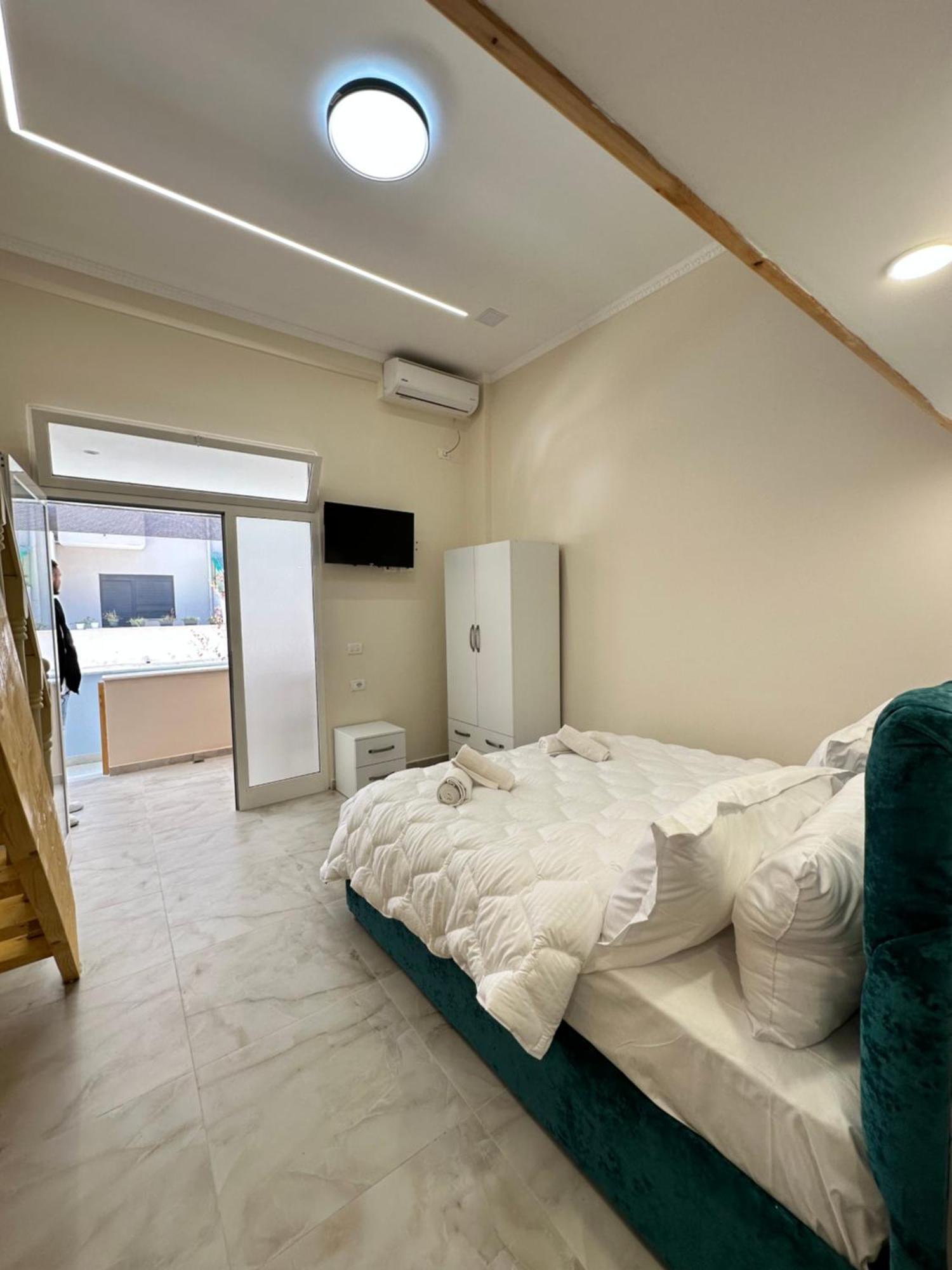 Troy Aparthotel Δυρράχιο Εξωτερικό φωτογραφία