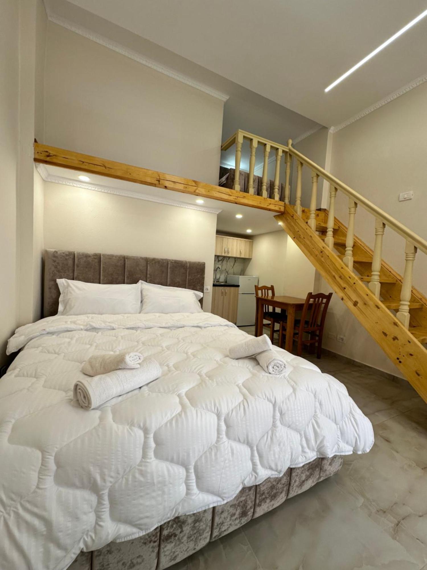 Troy Aparthotel Δυρράχιο Εξωτερικό φωτογραφία