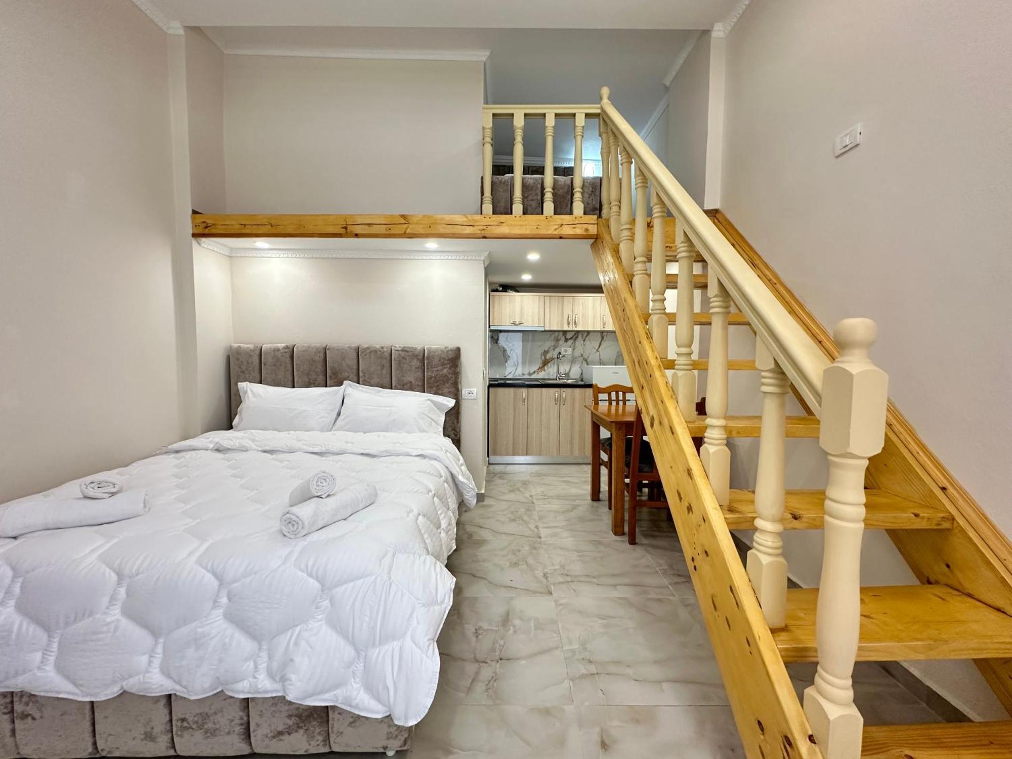 Troy Aparthotel Δυρράχιο Εξωτερικό φωτογραφία