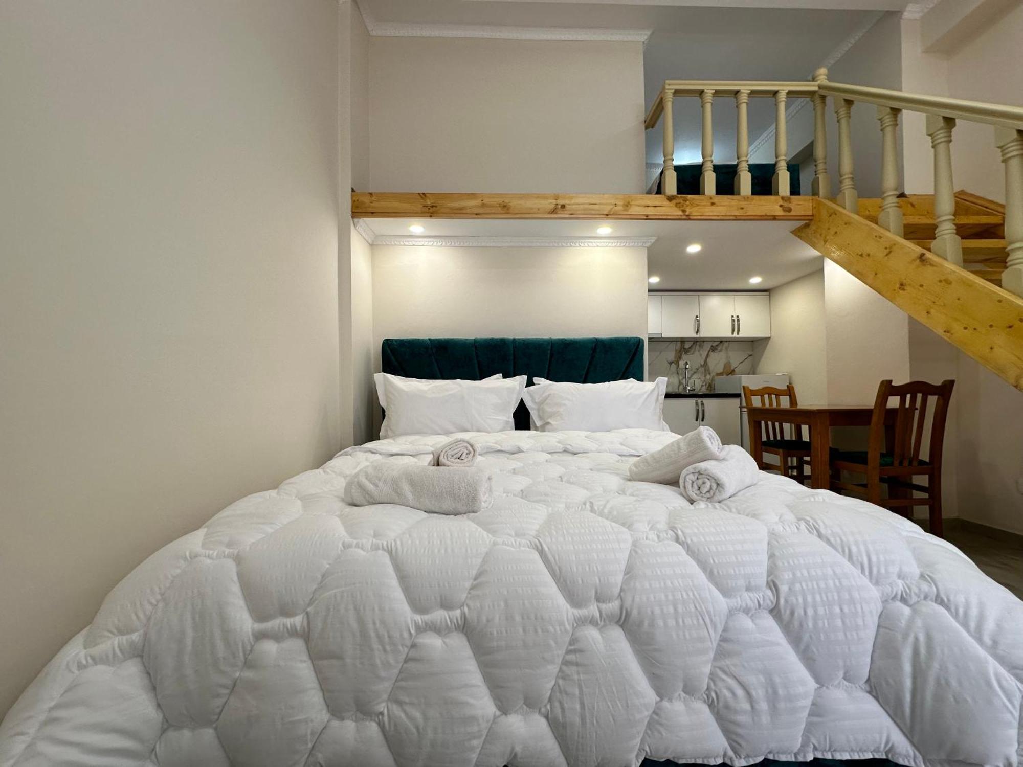 Troy Aparthotel Δυρράχιο Εξωτερικό φωτογραφία