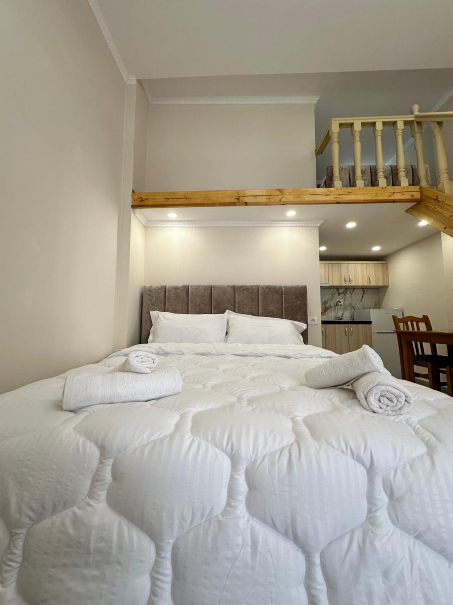 Troy Aparthotel Δυρράχιο Εξωτερικό φωτογραφία