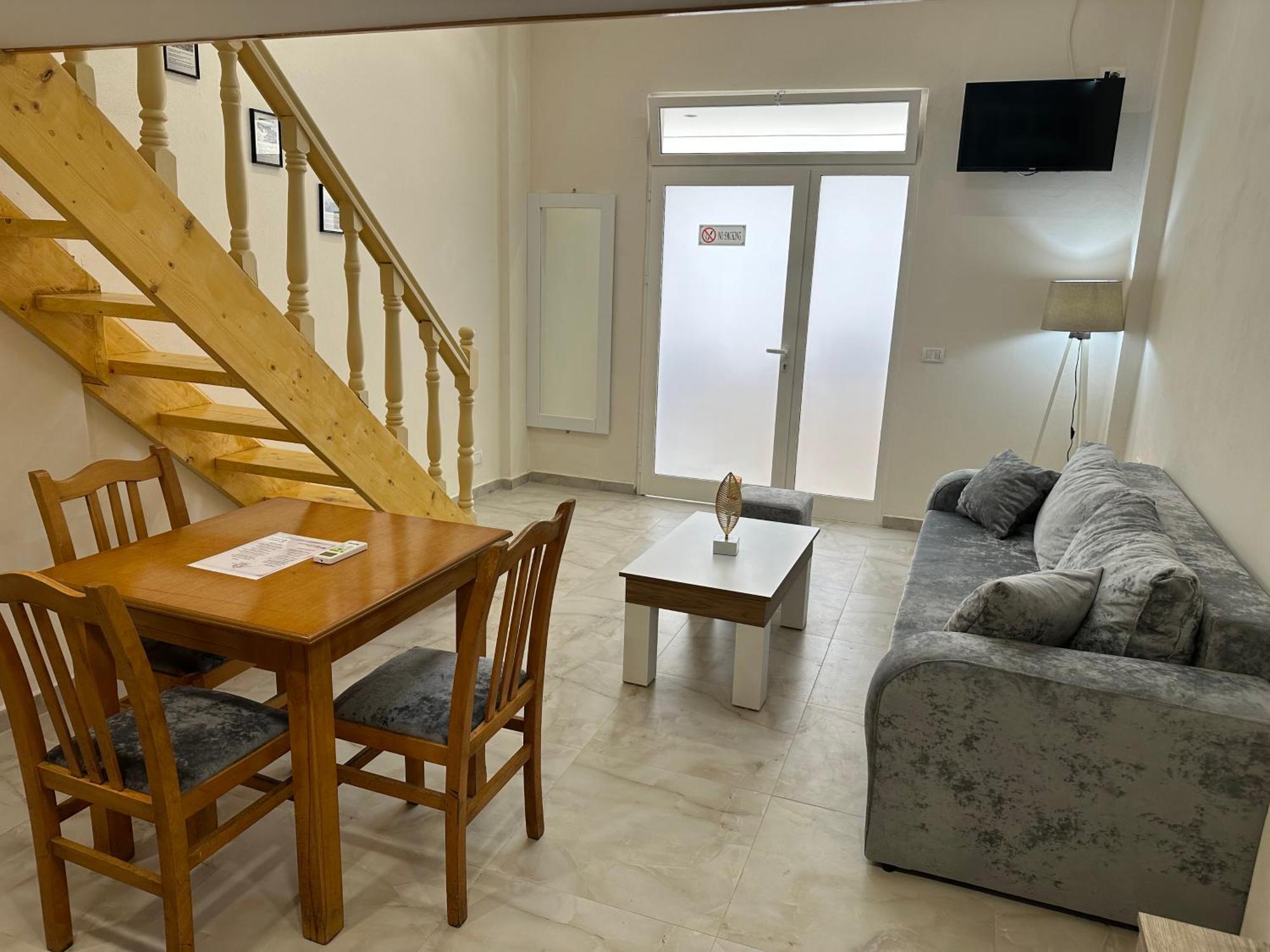 Troy Aparthotel Δυρράχιο Εξωτερικό φωτογραφία