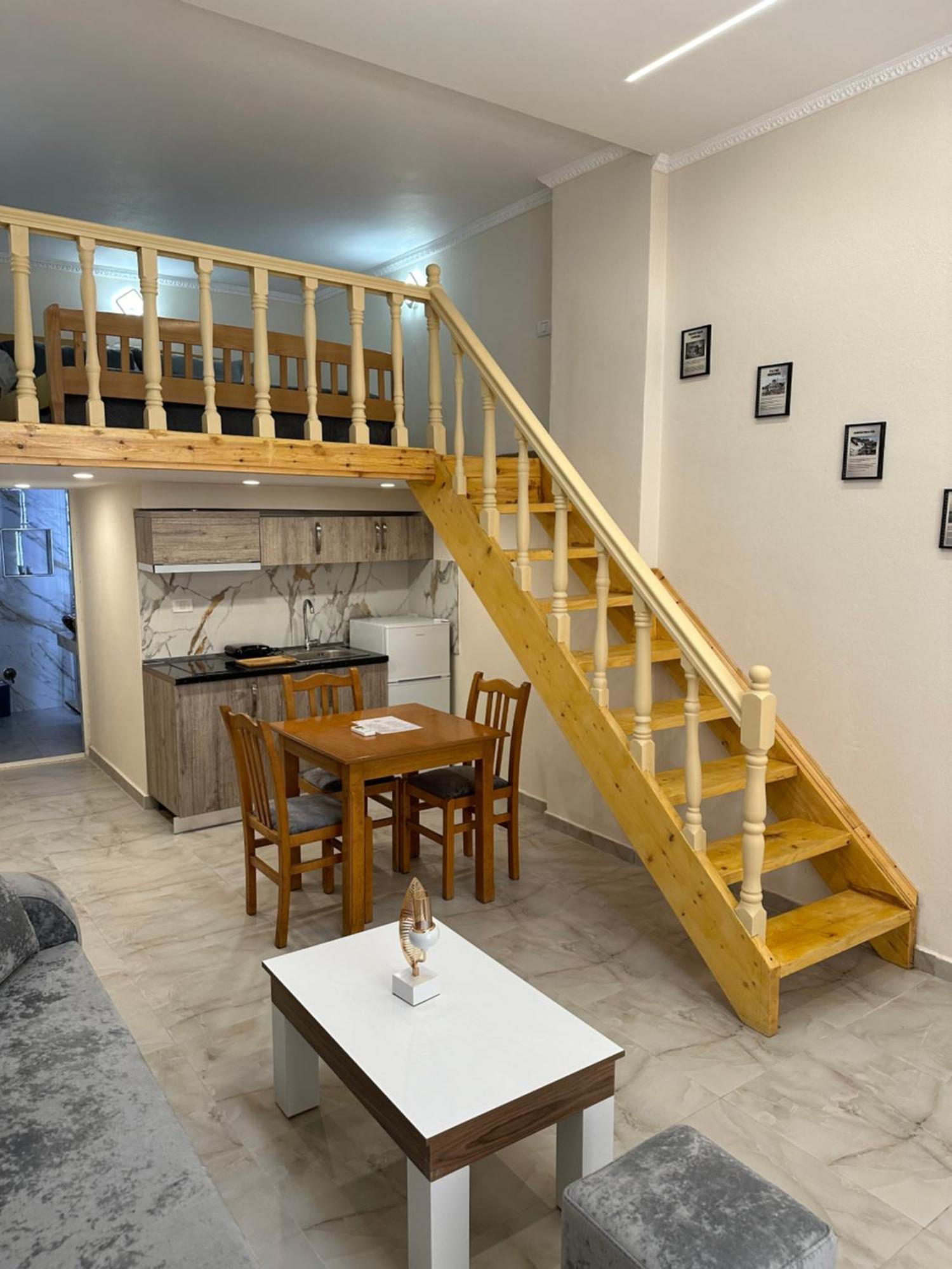Troy Aparthotel Δυρράχιο Εξωτερικό φωτογραφία