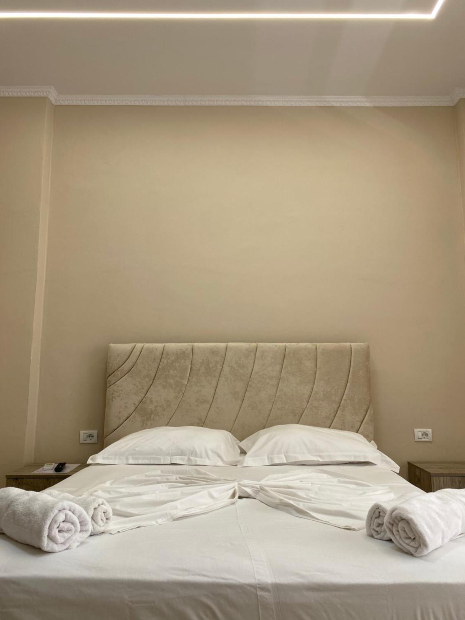 Troy Aparthotel Δυρράχιο Εξωτερικό φωτογραφία