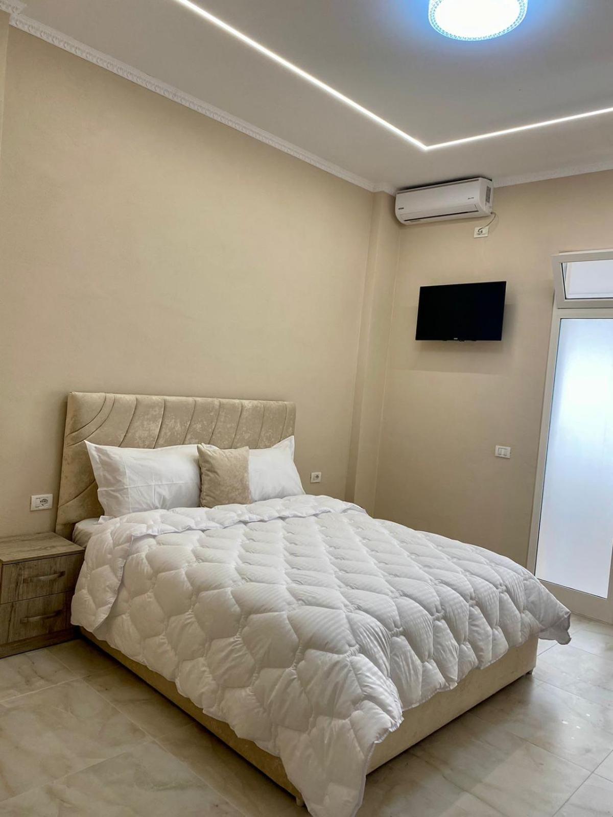 Troy Aparthotel Δυρράχιο Εξωτερικό φωτογραφία