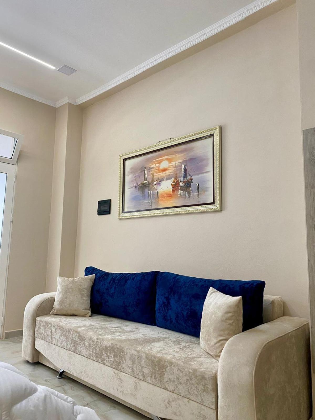 Troy Aparthotel Δυρράχιο Εξωτερικό φωτογραφία