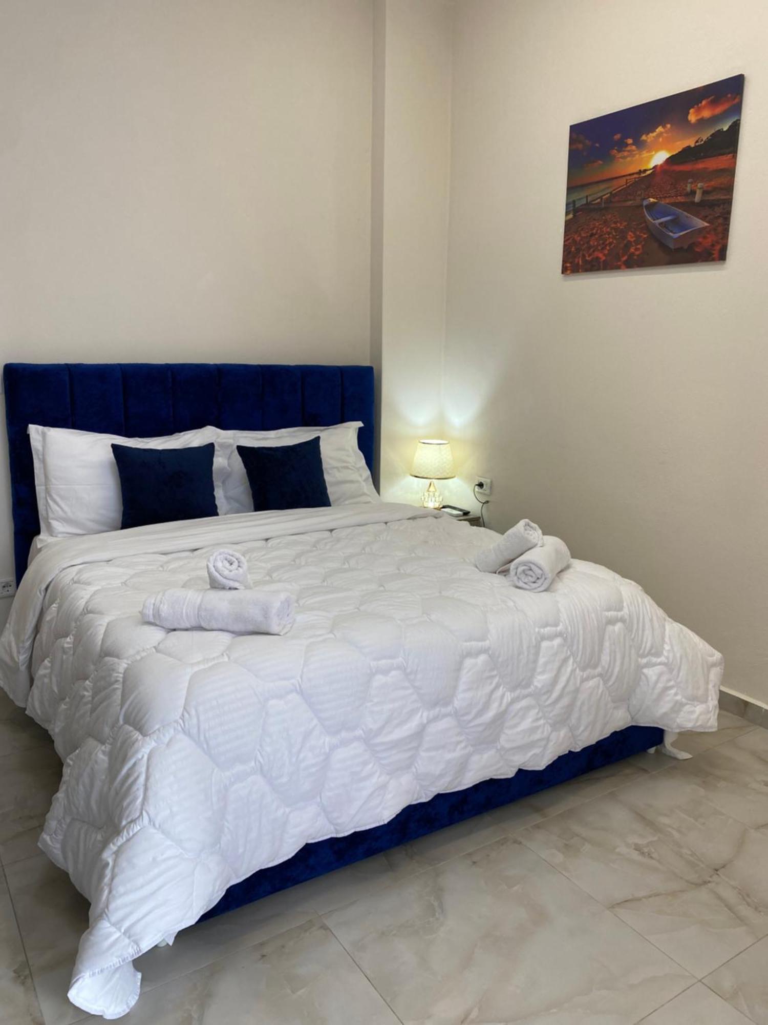 Troy Aparthotel Δυρράχιο Εξωτερικό φωτογραφία