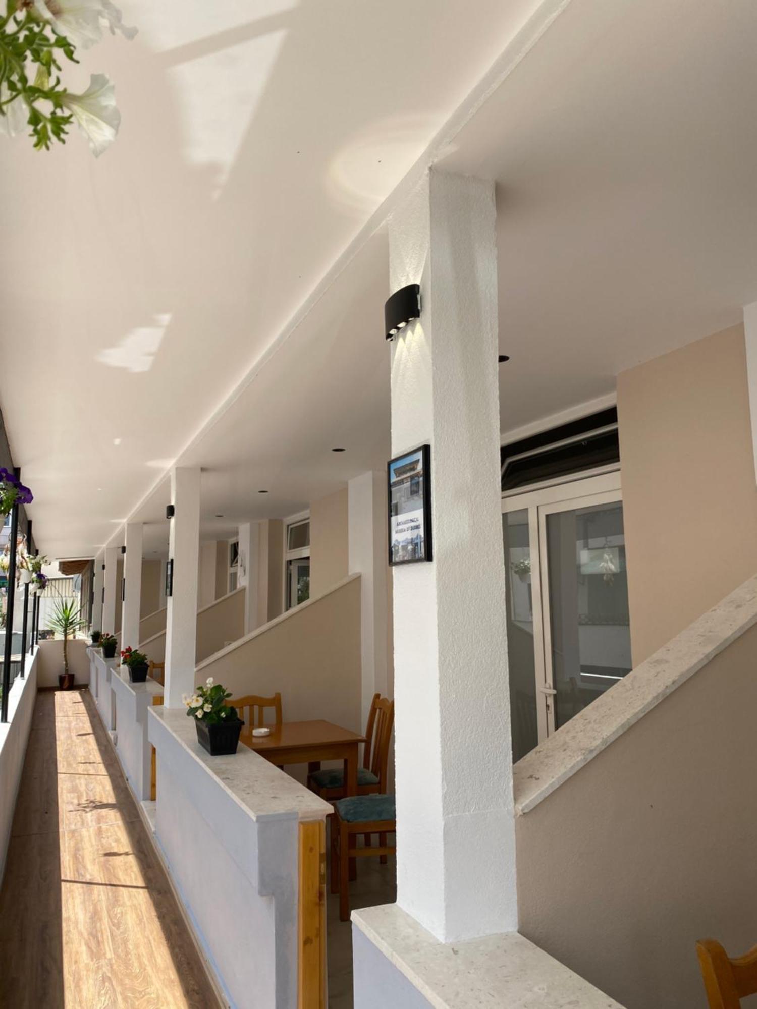 Troy Aparthotel Δυρράχιο Εξωτερικό φωτογραφία