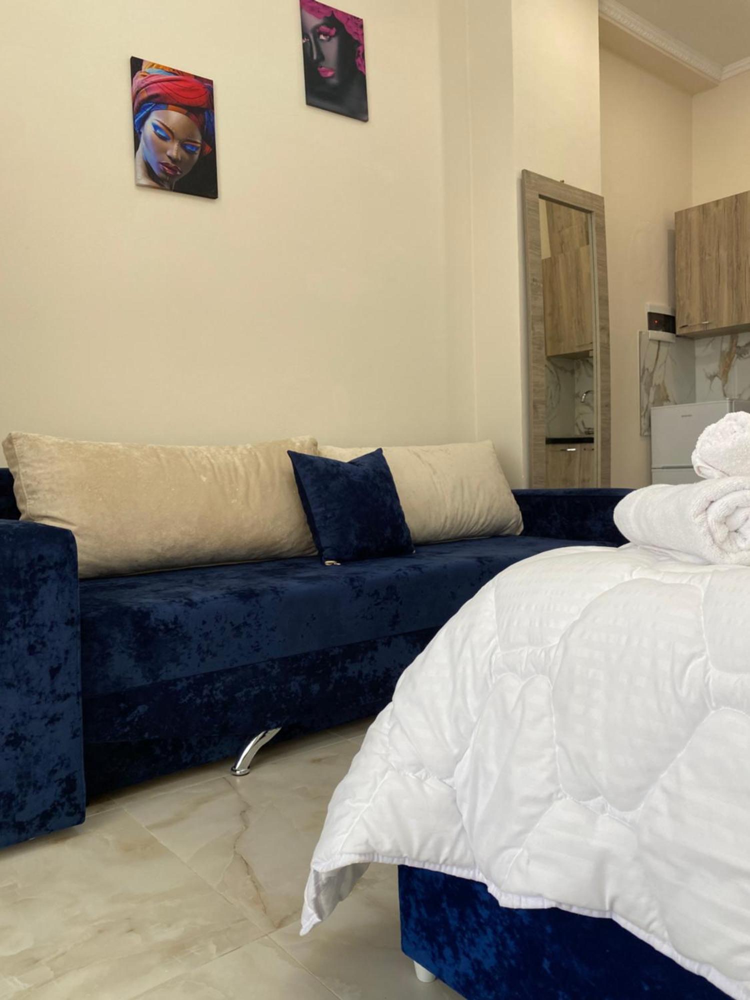 Troy Aparthotel Δυρράχιο Εξωτερικό φωτογραφία