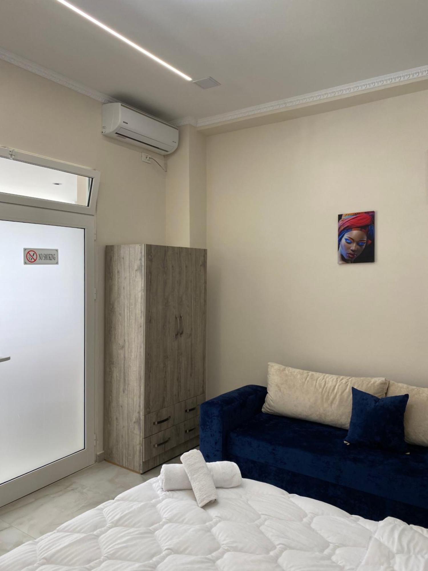 Troy Aparthotel Δυρράχιο Εξωτερικό φωτογραφία