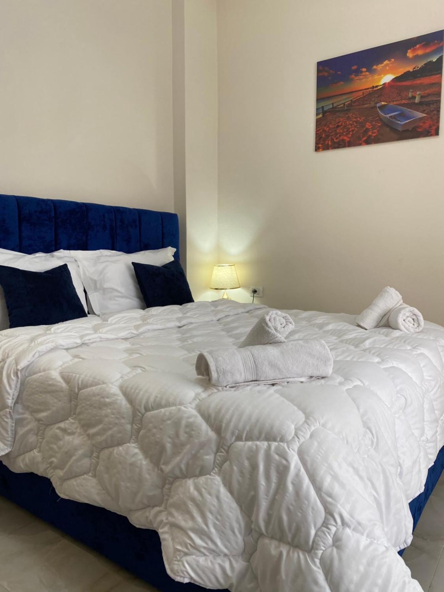 Troy Aparthotel Δυρράχιο Εξωτερικό φωτογραφία