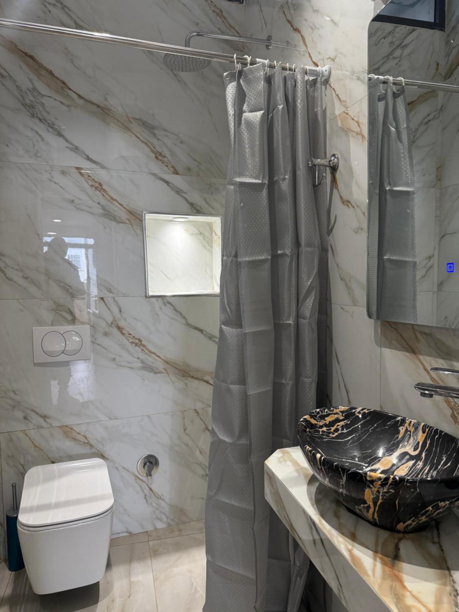 Troy Aparthotel Δυρράχιο Εξωτερικό φωτογραφία